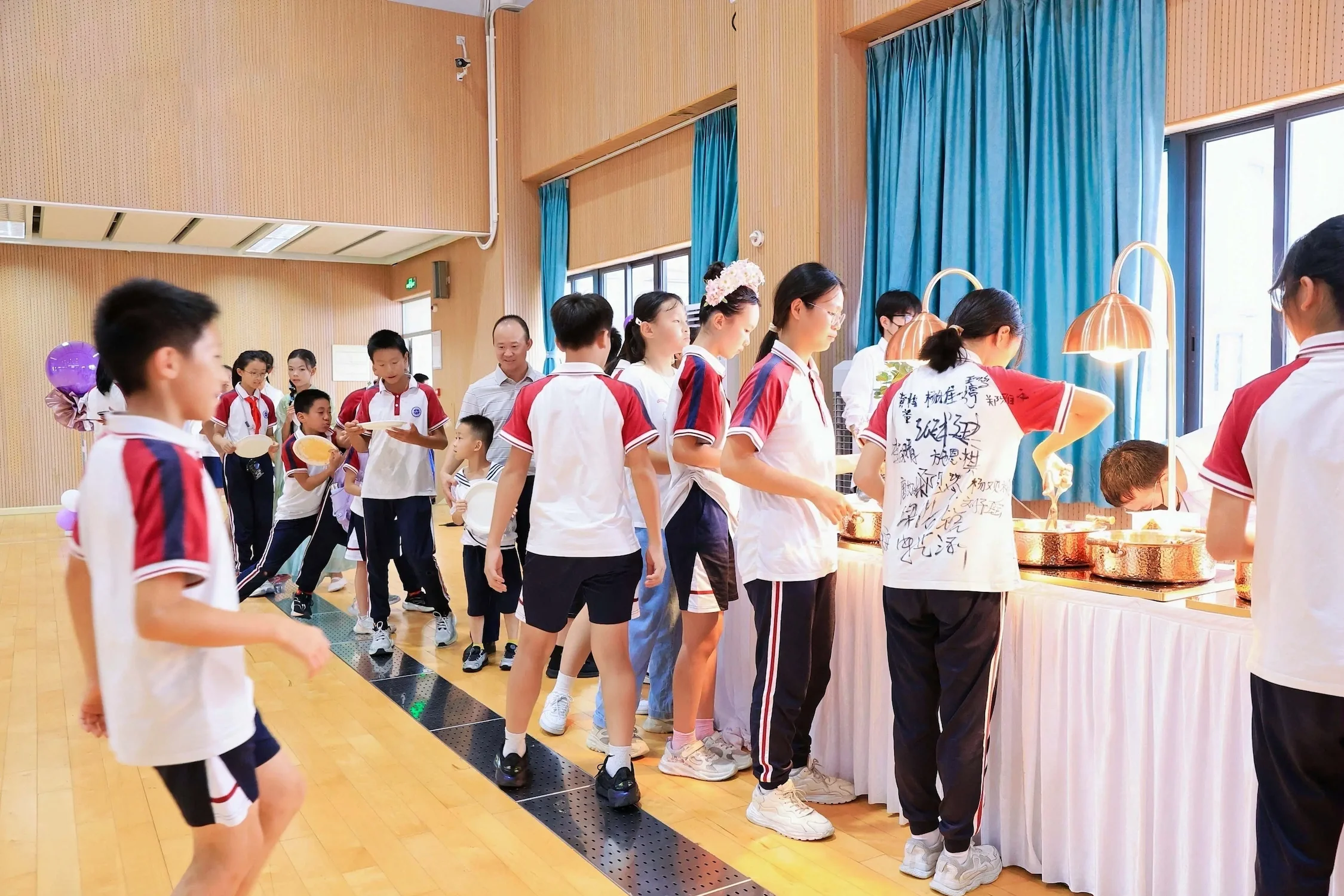 毕业答谢喜宴定制